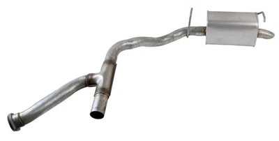 Silenciador de escape para Land Rover Land Rover 1996-1999 Foto 1 de 4