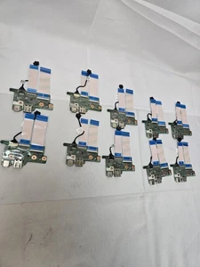 Lot of 10 HP Chromebook 11 G8 EE Daughterboard Rev C Grade B OEM Replacement - Picture 1 of 5