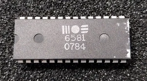 MOS 6581 (0784) Commodore 64 SID TESTED 100% working - Picture 1 of 3