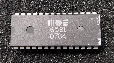 MOS 6581 (0784) Commodore 64 SID TESTED 100% working - Image 1 of 3