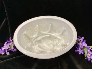 Copeland Ironstone ONE POUND  Butter Jelly Aspic Mold  Antique - Picture 1 of 22