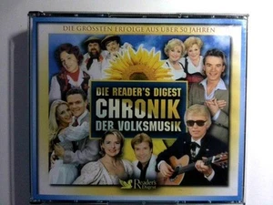 Die Reader's Digest Chronik der Volksmusik - Die grössten Erfolge aus über 50 Ja - Bild 1 von 2