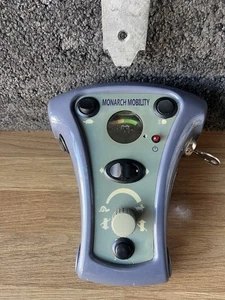 monarch mantis / tzora titan mobility scooter control head with key ignition - Picture 1 of 10
