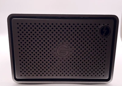 G-Technology G-RAID 12TB 2-Bay Thunderbolt 3 RAID Array 0G05753  – Not Working - Image 1 of 4