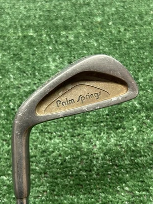 Palm Springs DESERT CLASSIC (2) Iron DRIVING ~ Left LH ~ Steel STIFF ~ 39.5" - Image 1 of 4