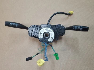 03-05 Honda Element Combinación Faro Limpiaparabrisas Interruptor Reloj Resorte Cable Espiral Foto 1 de 4