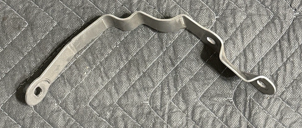 Suporte de montagem de antena Honda Gold Wing GoldWing GL1800 2001-2010 usado - Imagem 1 de 4