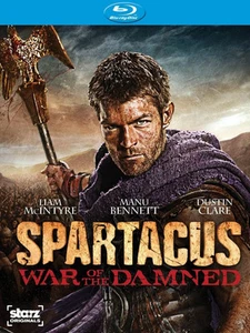 Spartacus: War of the Damned [Blu-ray] - Picture 1 of 2