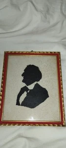 Quadro ricamato a mano Principe ereditario Rudolf d'Austria, 1902 - Foto 1 di 7