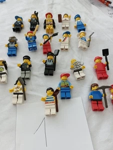 lego figures bundle - Picture 1 of 7