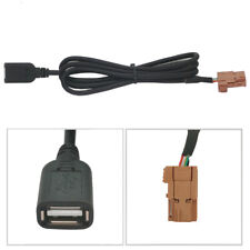USB Câble Pour Peugeot Citroen MM RT3ev / RT4 Autoradio Numéro de Pièces: 6574JH