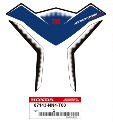 Adesivo ORIGINALE Per Carena Faro Anteriore Montesa Cota 301RR 2020-2023 Foto 1 de 3