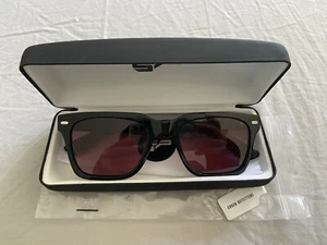 Urban Outfitters Spitfire cut forty retro pink shade sunglasses - Picture 1 of 6