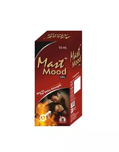 Mast Mood Olio Erboristico Ayurvedico Uomo 15ml - Foto 1 di 2