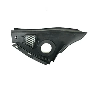 1x Original GM/Opel 13267106 Deflector de agua Pared frontal izquierda 104034 Astra J - Imagen 1 de 6