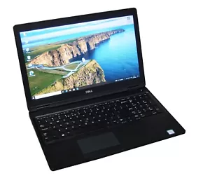 Dell Latitude 5580 15.6" Full HD i5-6300U 8GB DDR4 RAM 256GB SSD LTE Win10Pro - Imagen 1 de 3