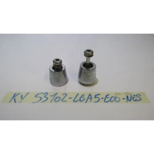 Pesi manubrio Handlebar weights Kymco Xciting 500 05 06 - Foto 1 di 2