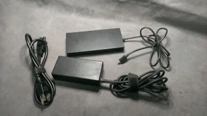 HP Elite USB-C Docking Station TPA-B01 841575-001 w/ HP 65w AC Adapter - Picture 1 of 8