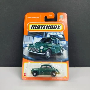 Matchbox 2024 Dash D Mainline - Morris Minor Saloon 57/100 - Bild 1 von 2
