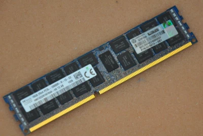 HP G6/G7 Server 16GB 2Rx4 PC3L-10600R-9 ECC Memory RAM 627812-B21 628974-081 Foto 1 de 2