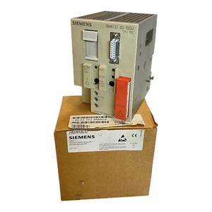 Siemens 6ES5102-8MA02 CPU Module for Industrial Automation Siemens Simatic - Picture 1 of 12
