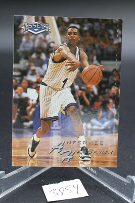 ANFERNEE HARDAWAY, 1994-95 CLASSIC ASSETS #53, MAGIC - Image 1 of 2