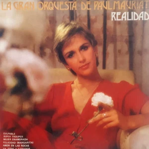 LP PAUL MAURIAT REALIDAD 1981 ARGENTINA PHILIPS 6005 CHEESECAKE EXCELENT - Picture 1 of 1