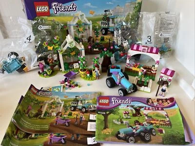 2 LEGO FRIENDS Sets!:  (41707) 2 Sealed Bags & (41026) Both Farming SetsComplete - Image 1 of 4