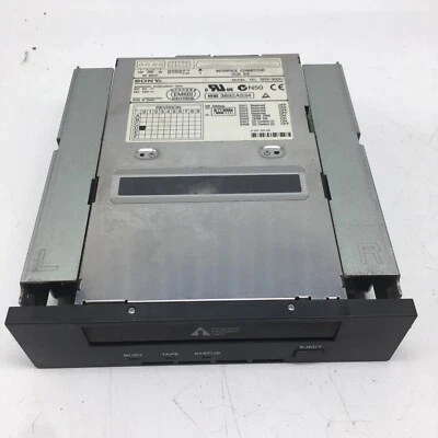 SONY SDX-300C AIT TAPE DRIVE Advanced Intelligent Tape Internal Tape Drive - Image 1 of 4