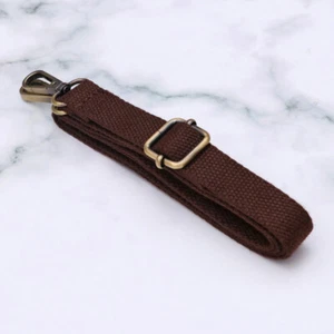 Adjustable Shoulder Shoulder Strap Messenger Bag Strap Replacement Bag Strap - Picture 1 of 11
