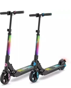 EVERCROSS EV06C Electric Scooter for Kids Ages 6-12 Foldable Electric Scooter - Picture 1 of 16