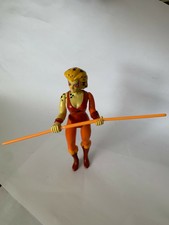 Vintage 1985 Thundercats Cheetara.  Complete. Works!