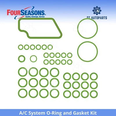 For 2016-2019 Lexus IS300 A/C System O-Ring and Gasket Kit 4 Seasons 2017 2018 - Image 1 of 4
