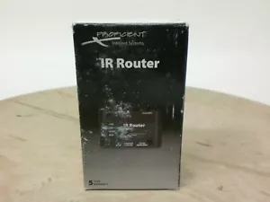 PROFICIENT Infrared Systems IR Router 0401-82200 NOS - Bild 1 von 5