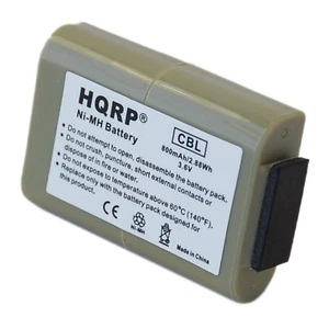 HQRP Phone Battery for Panasonic KX-TD7896 KX-TG2352 - Zdjęcie 1 z 11