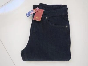 Ladies R.M Williams Darling Range Slim Fit Bootcut Stretch Jeans Size 9R - Picture 1 of 5