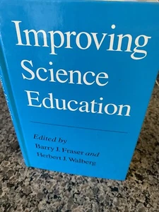 Improving Science Education by Barry J. Fraser and Herbert J. Walberg - Bild 1 von 3