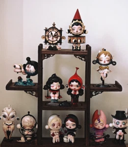 CAJA CIEGA CRÁNEO IMAGEN DE REALIDAD FIGURA CONFIRMADA JUGUETE LINDO REGALO - Imagen 1 de 23