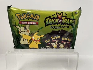 Pokemon TCG Trick or Trade Booster Bundle 50 Mini Packs (2023) - New Sealed - Picture 1 of 4