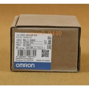 1PC New Omron E5EC-QX2ASM-800 Temperature Controller Free Shipping - Picture 1 of 2