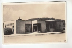 Echt Foto Postkarte Dienstgebäude Norris Dam Norris Lake TN - Bild 1 von 1