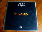 PEGASUS - Montreux Jazz Festival (1984) Spain fusion jazz orig LP Pegasus M-