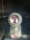 Réplique ring Texas Rangers Corey Seager World Series États-Unis Distributeur
