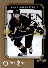 2007-08 O-Pee-Chee Hockey Card Pick 2-293