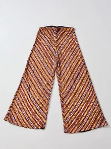Missoni sequin knit pants wide leg size 44 - Picture 1 of 5