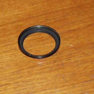 48-58mm step up stepping ring black metal 48/58 fits some Canon Lenses