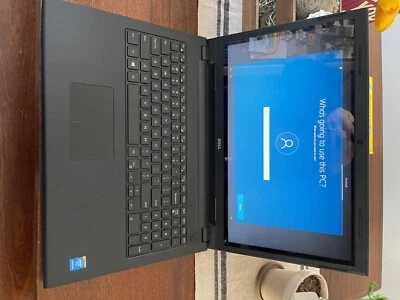 Dell Inspiron 15 15.6in. Touchscreen laptop.  - Image 1 of 3