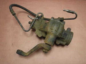 Jeep Wrangler YJ 87-95 Power Steering Gear Box with Pitman Arm - Imagen 1 de 8