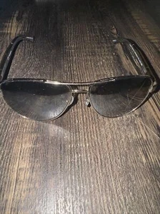 PANAMA JACK POLARIZED GOLD AVIATOR STYLE 100% UVA & UVB - Picture 1 of 3
