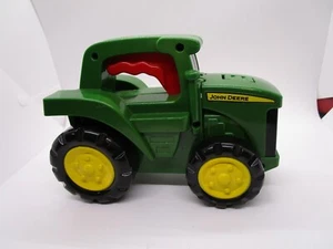 Learning Curve John Deere Flashlight Toy Light Sounds Pop Up Hood - Picture 1 of 7